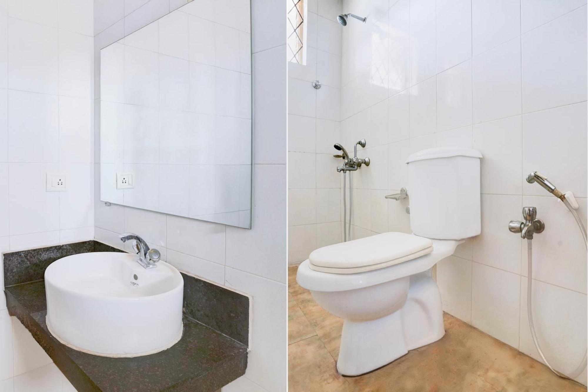 Super Townhouse Кандолим Экстерьер фото