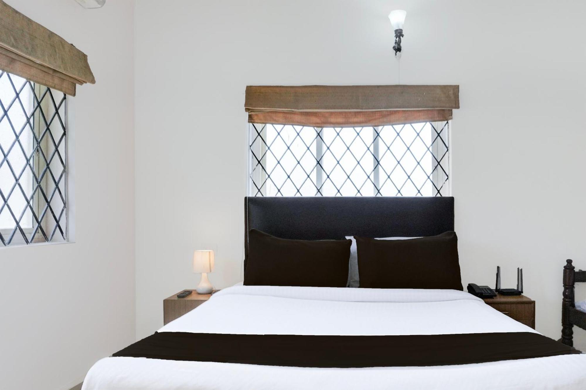 Super Townhouse Кандолим Экстерьер фото